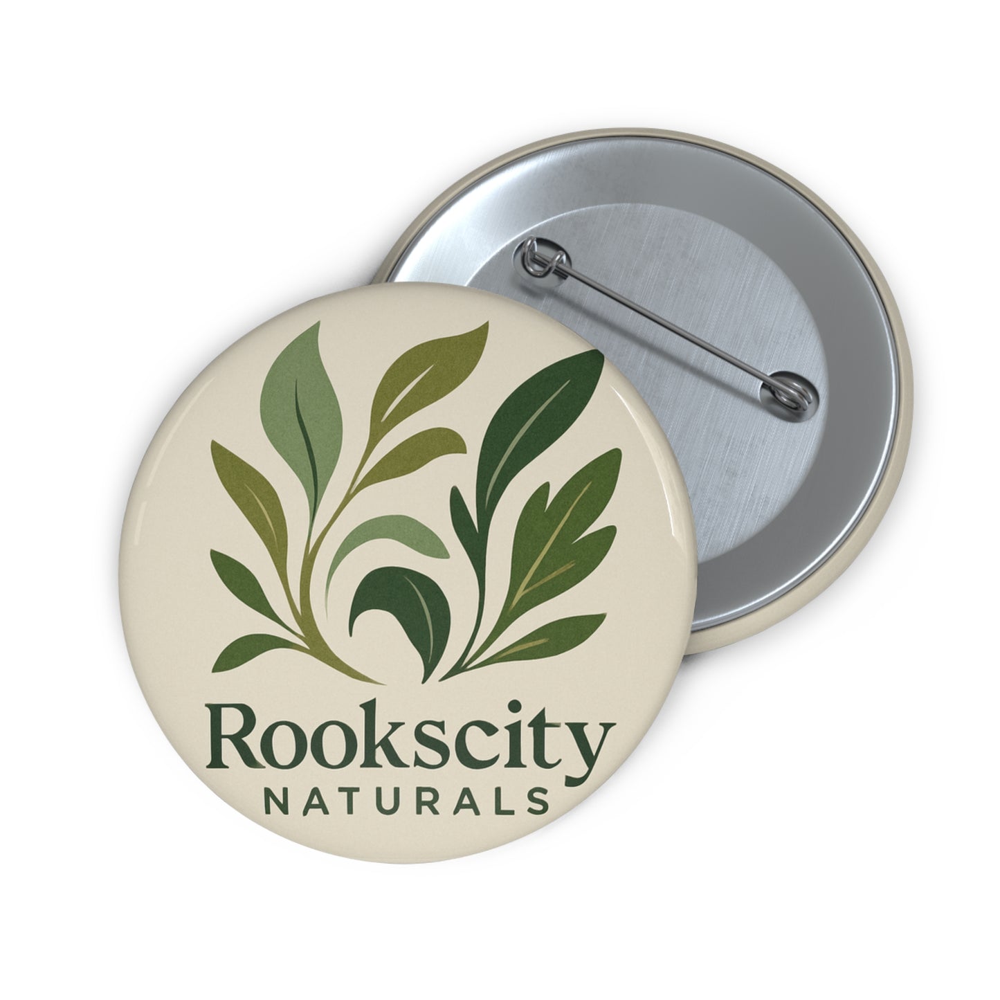 Quiet Bloom Pin