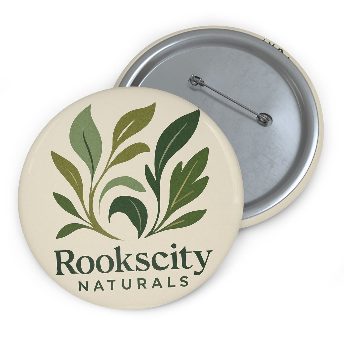 Quiet Bloom Pin