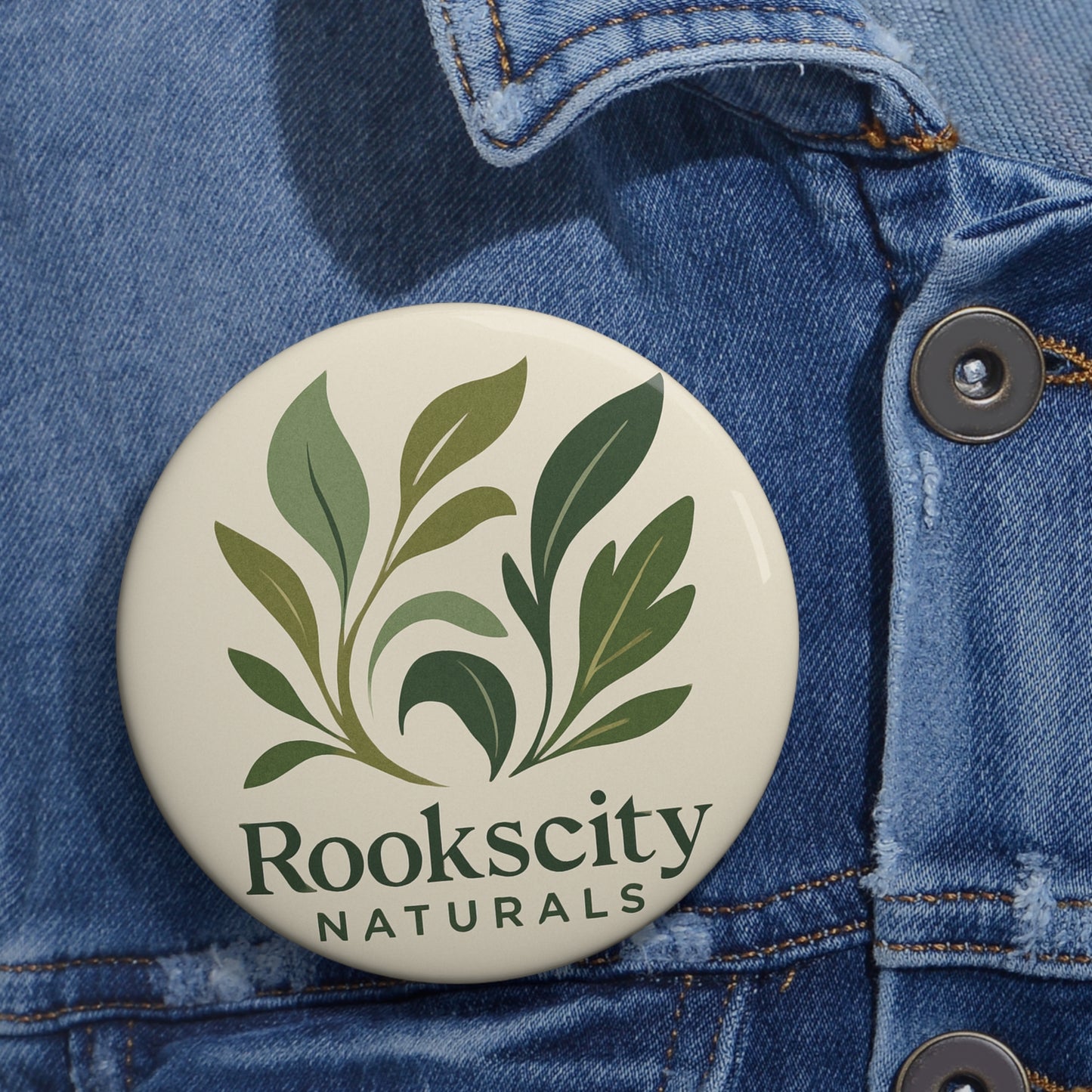 Quiet Bloom Pin