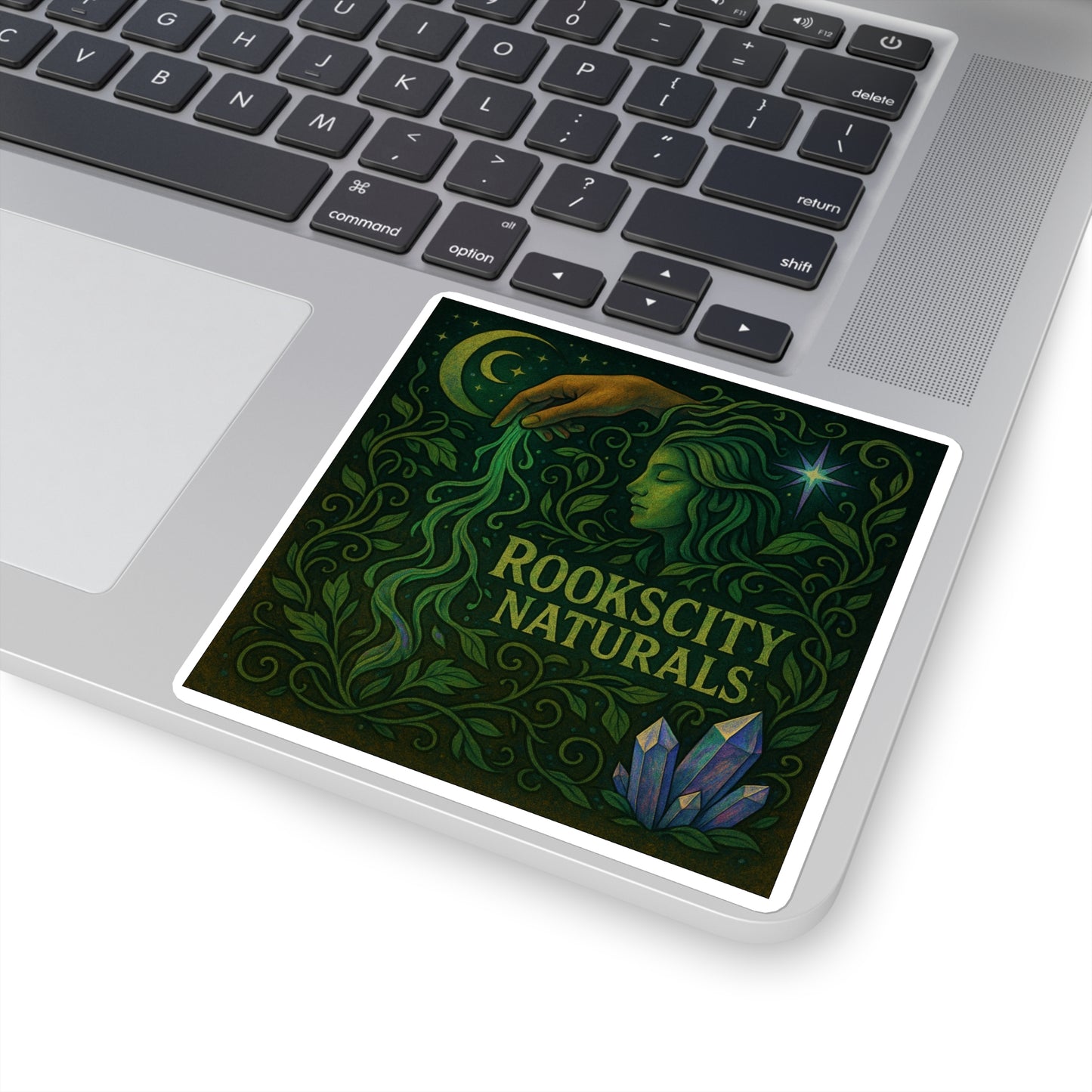 Gaia's Bloom Sticker