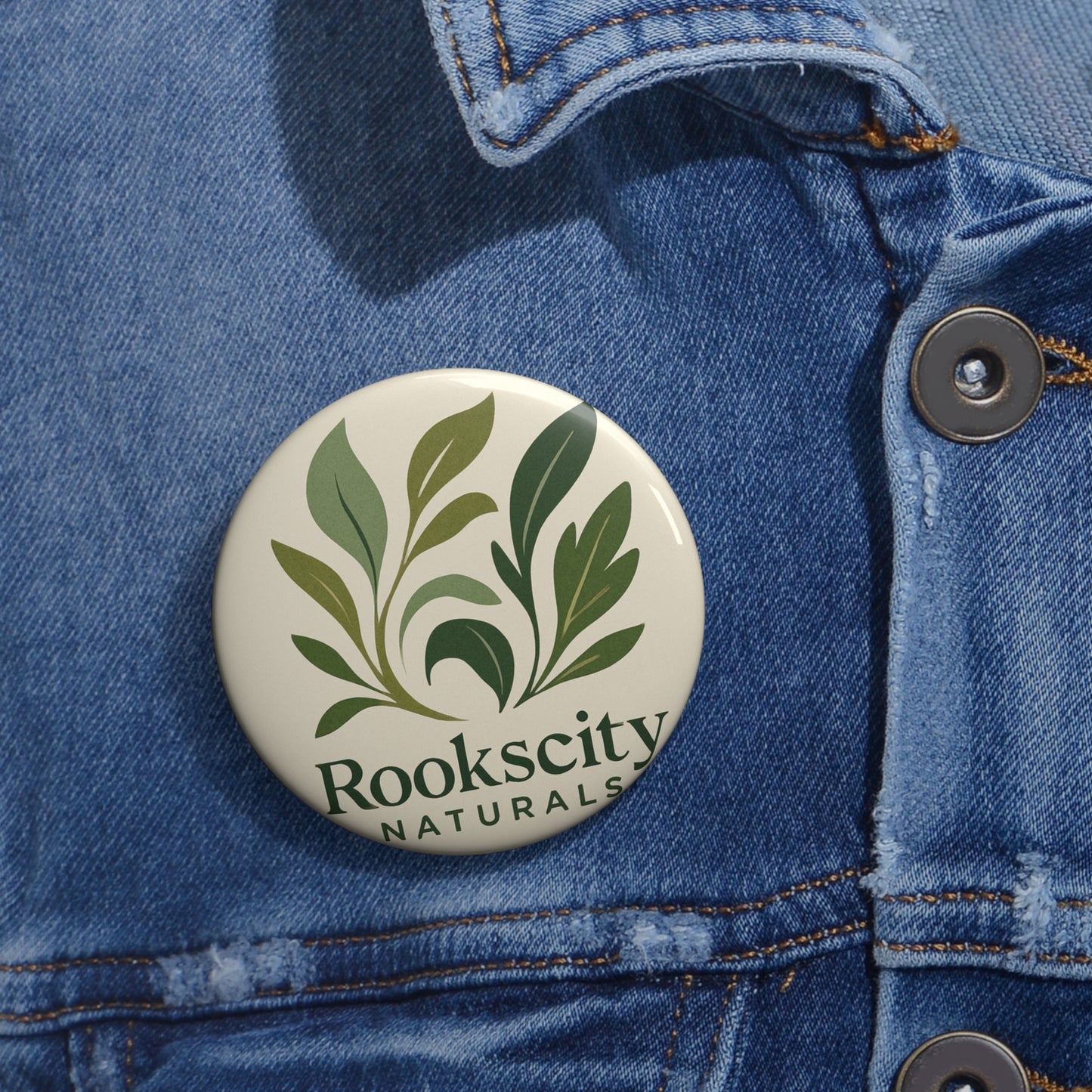 Quiet Bloom Pin