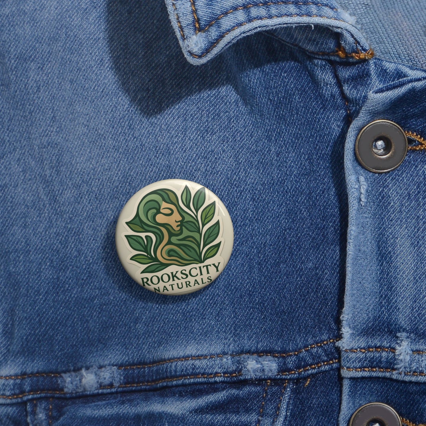 Gaia's Whisper Pin