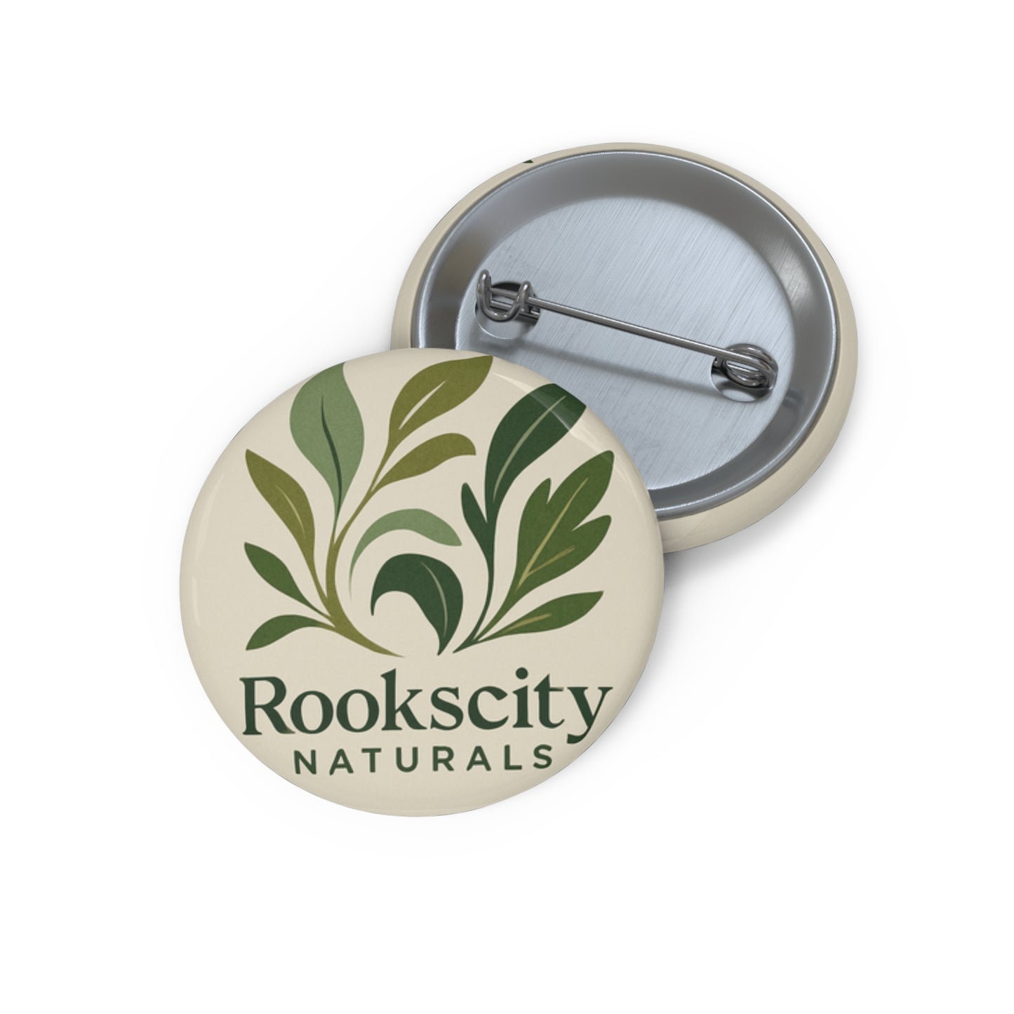 Quiet Bloom Pin