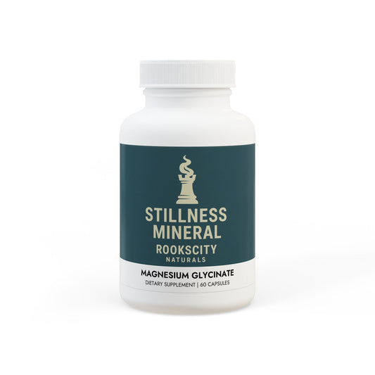 Stillness Mineral
