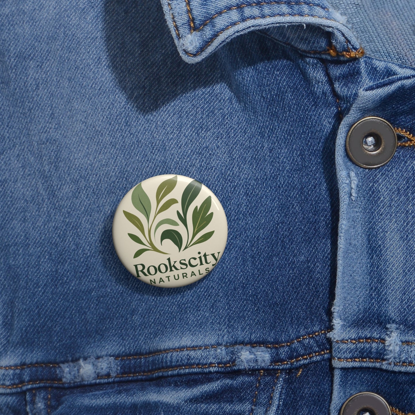 Quiet Bloom Pin