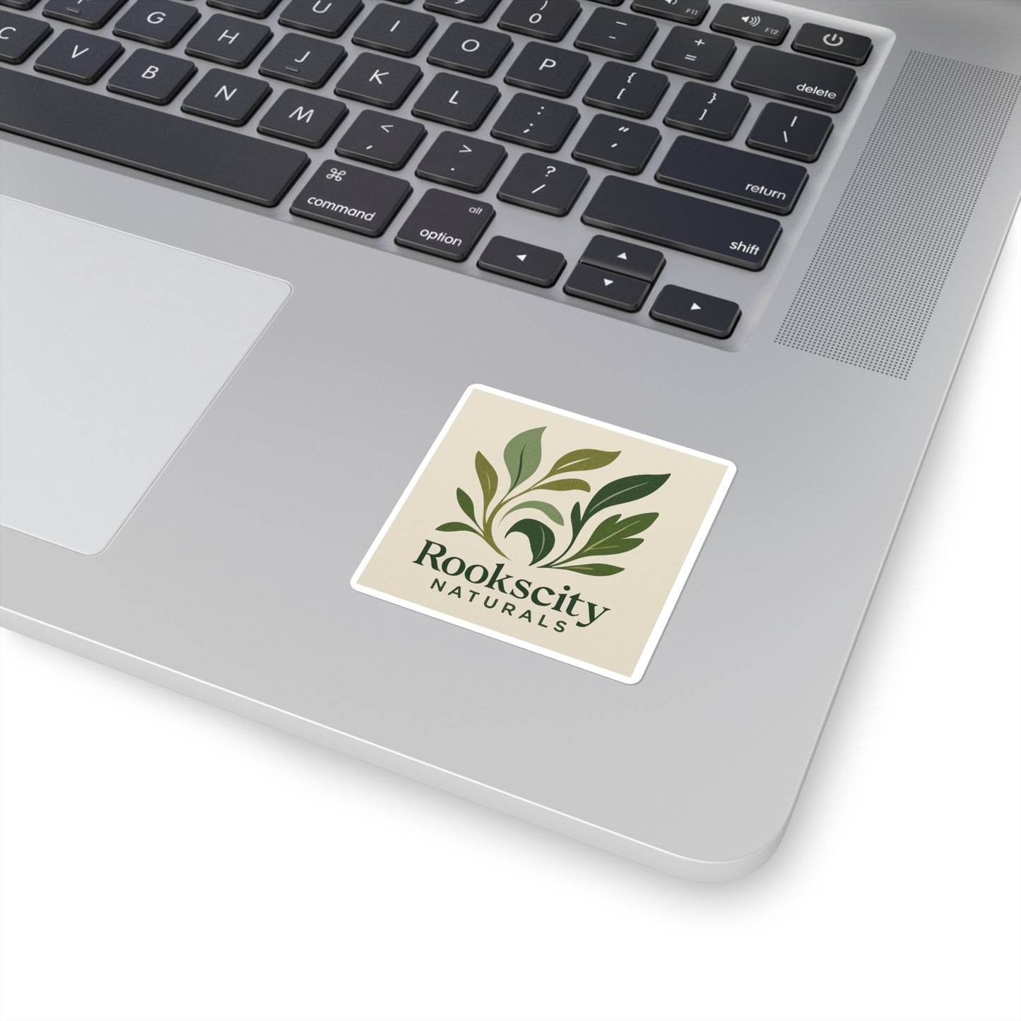 Quiet Bloom Sticker
