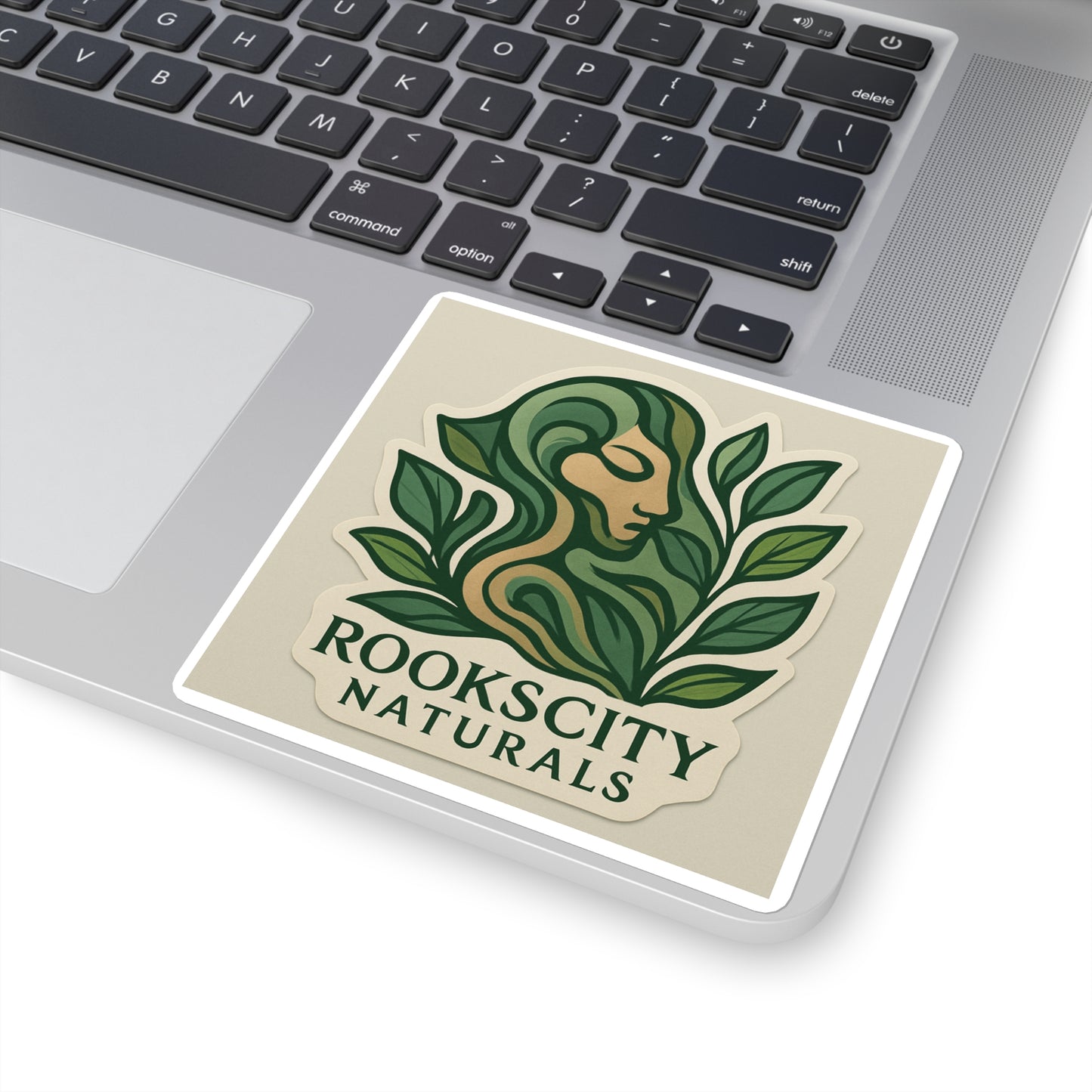 Gaia's Whisper Sticker
