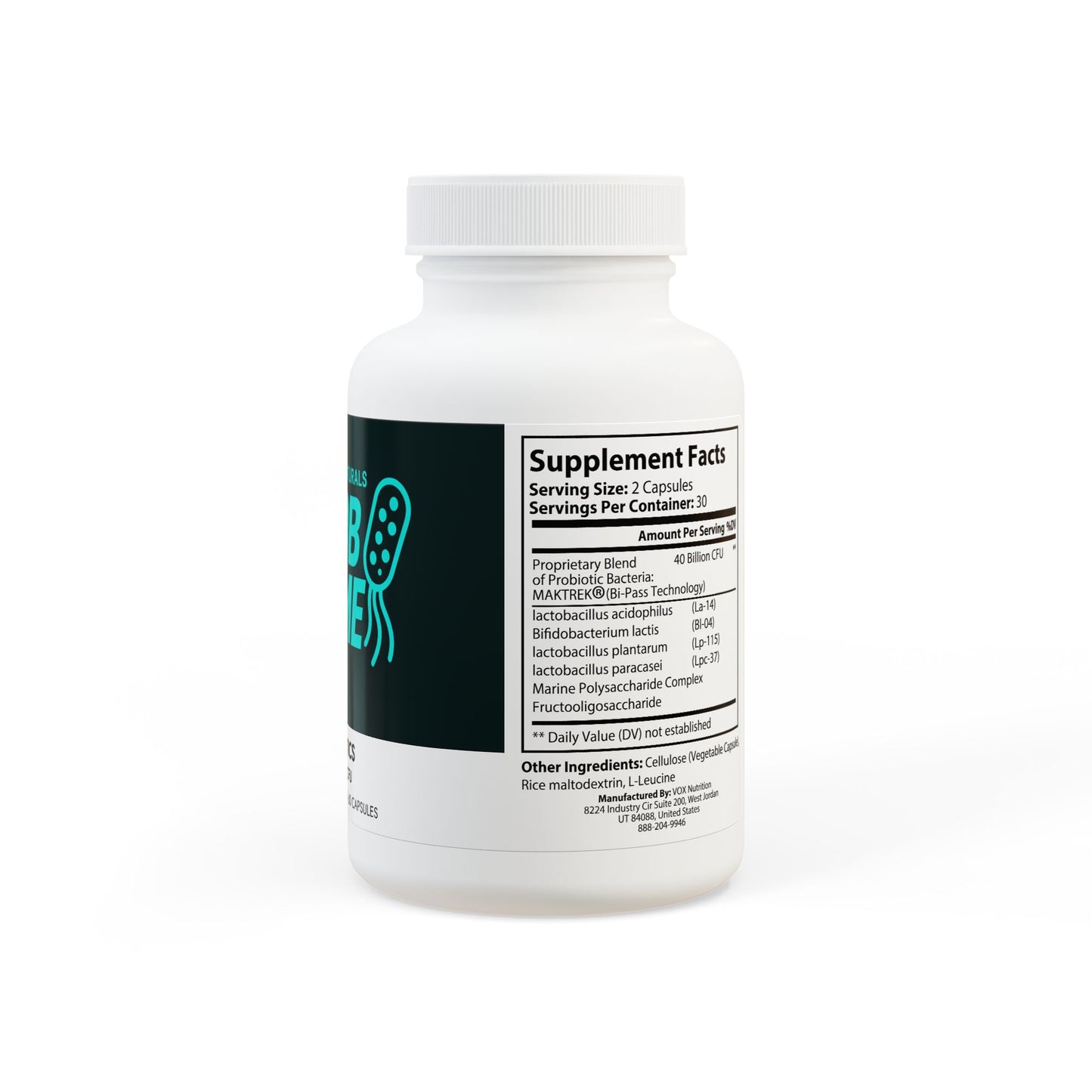 Probiome