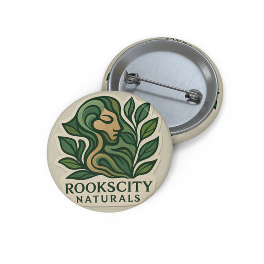 Gaia's Whisper Pin