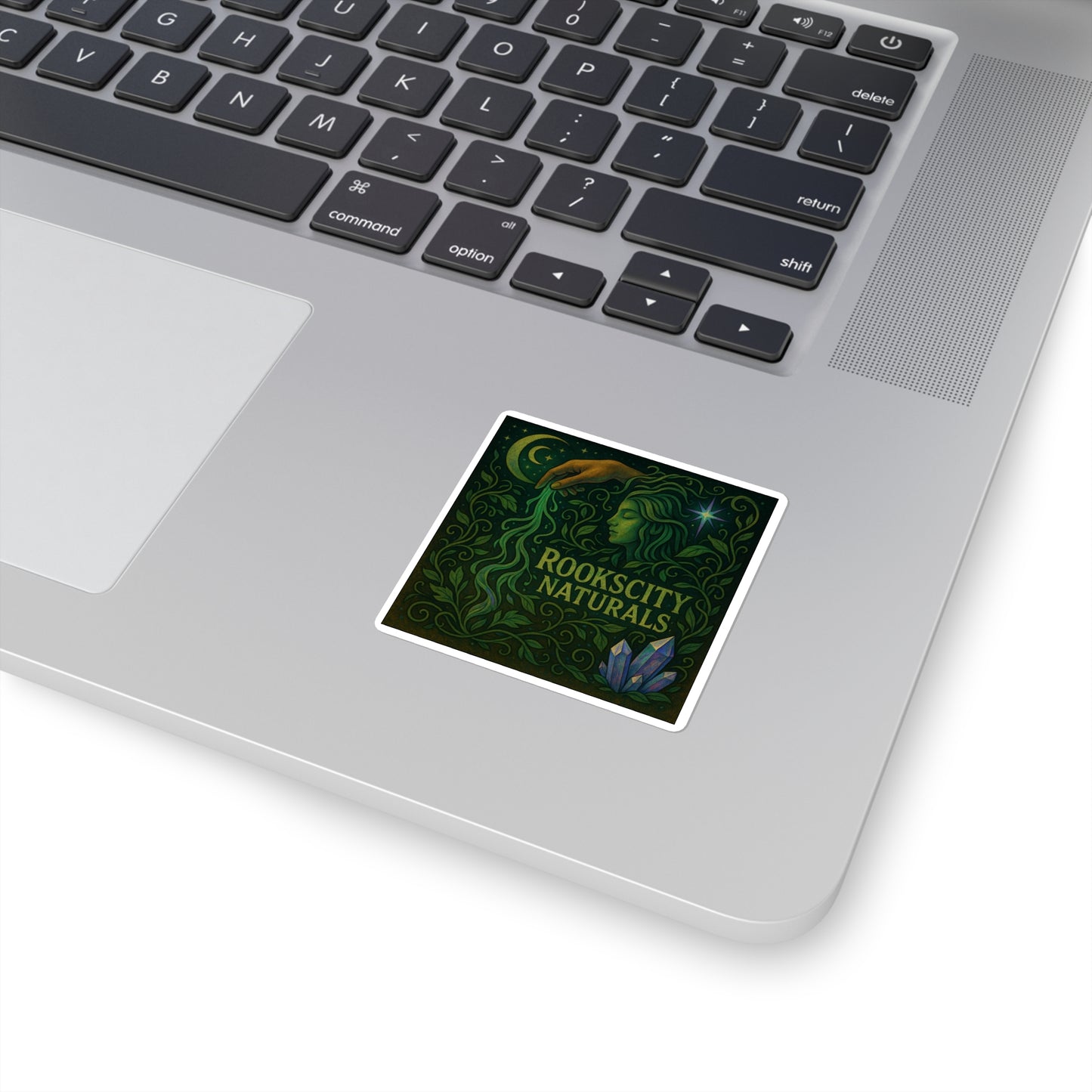 Gaia's Bloom Sticker