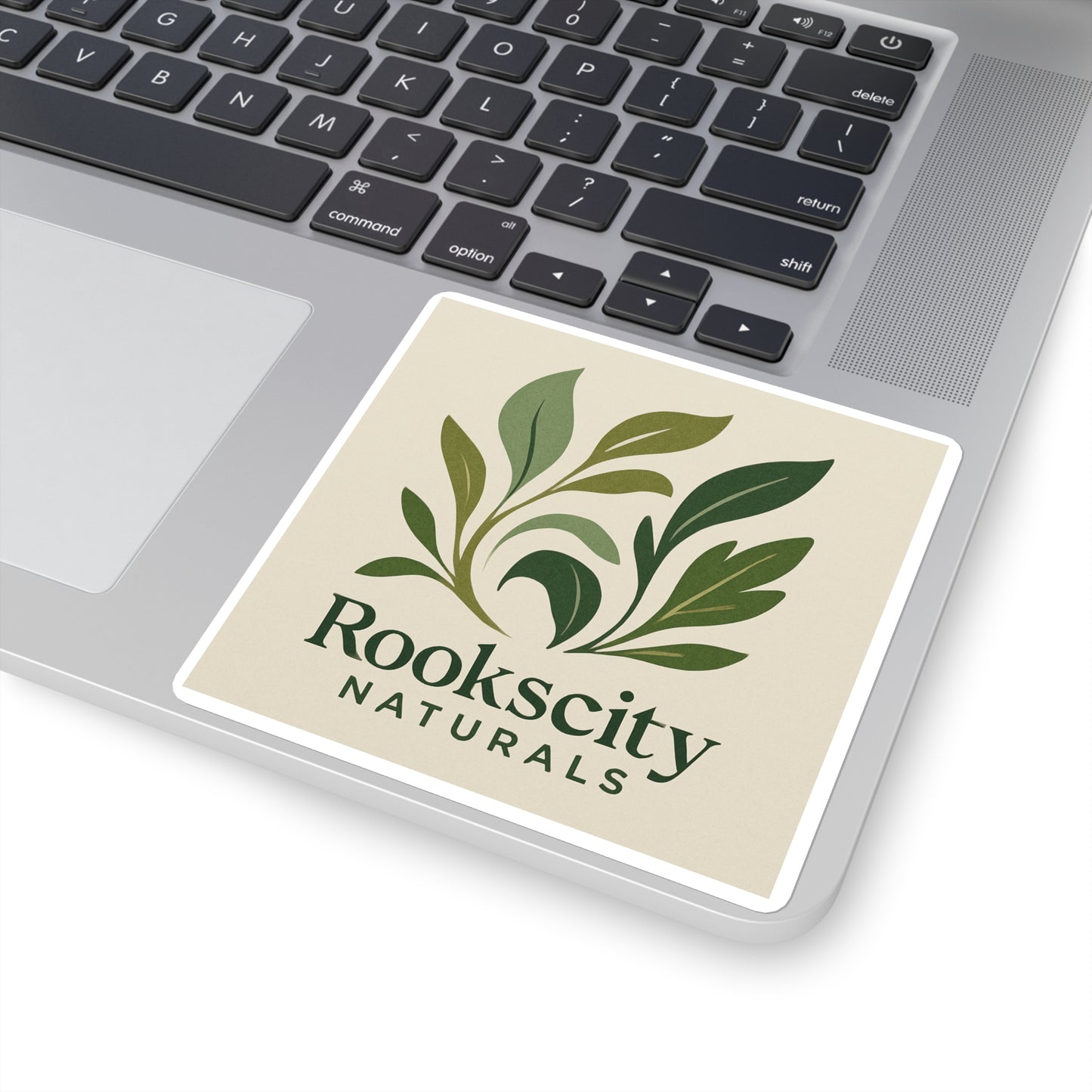Quiet Bloom Sticker
