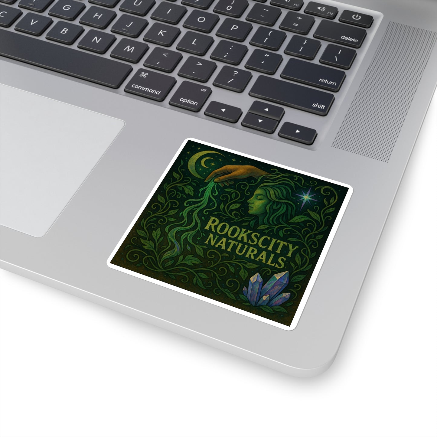 Gaia's Bloom Sticker