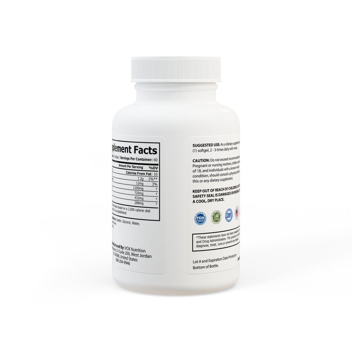 Flowstate Oil