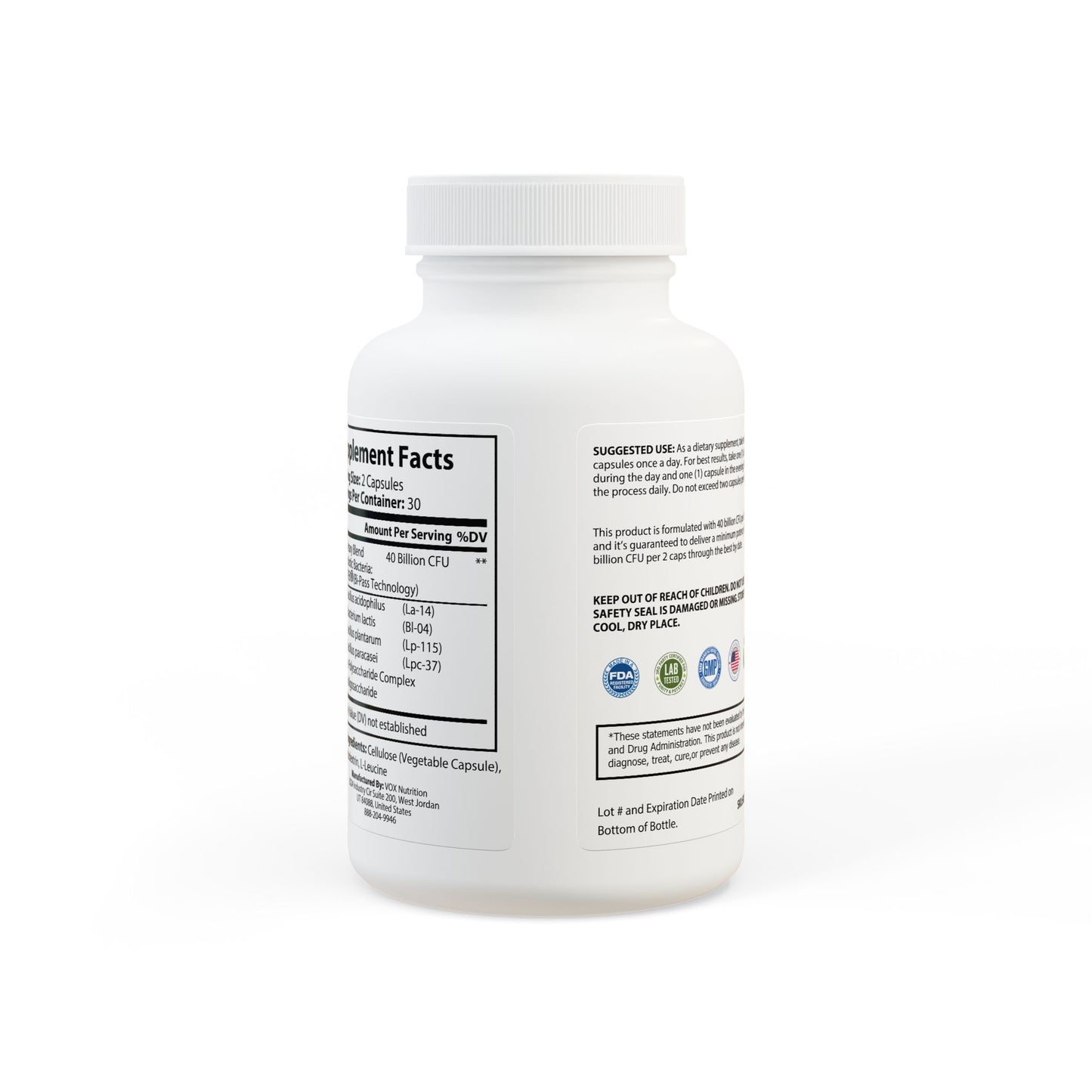 Probiome