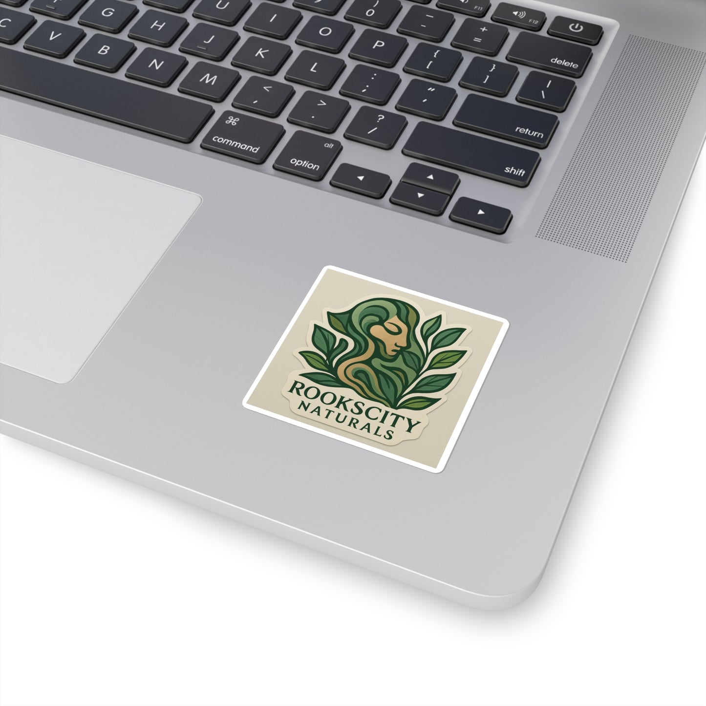 Gaia's Whisper Sticker