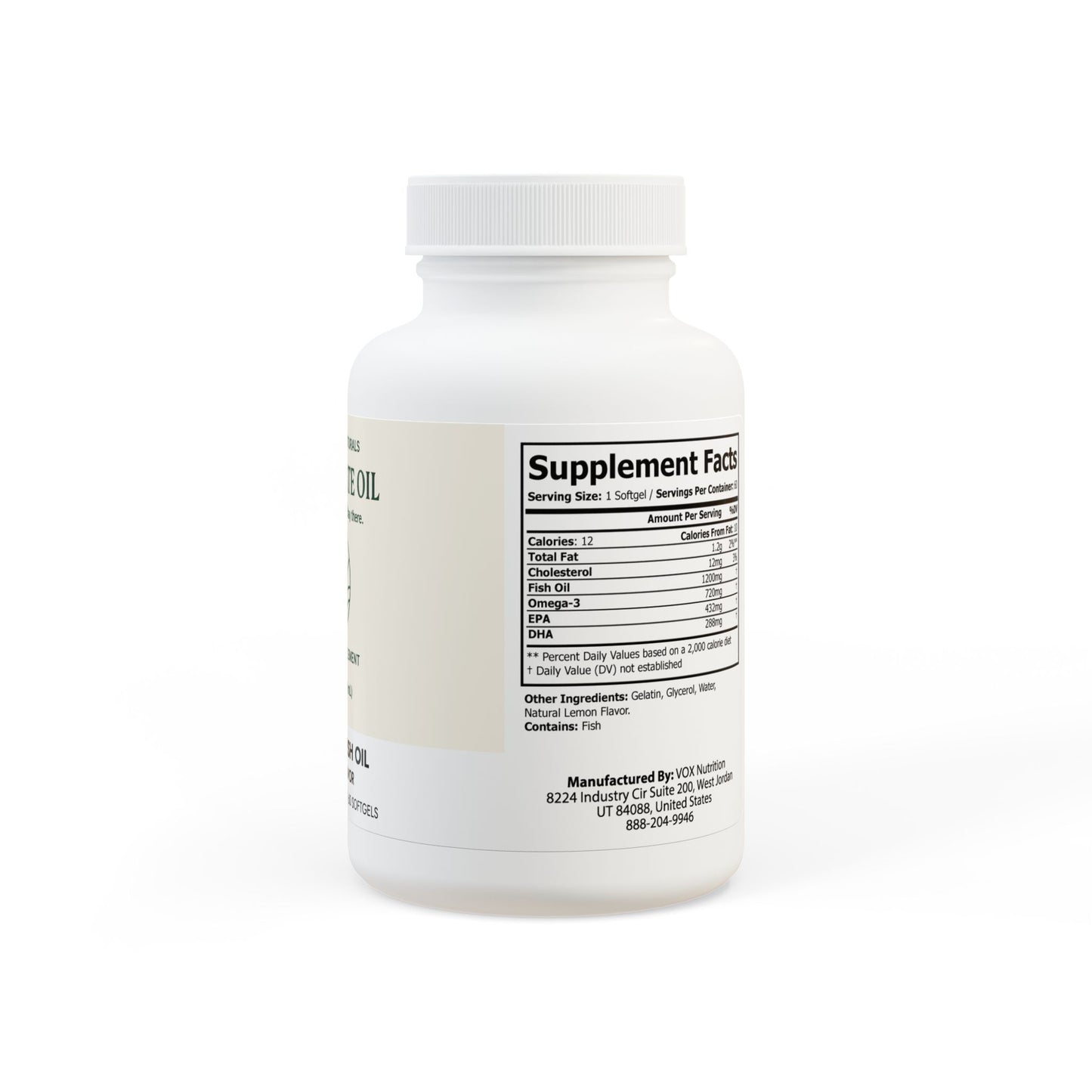 Flowstate Oil