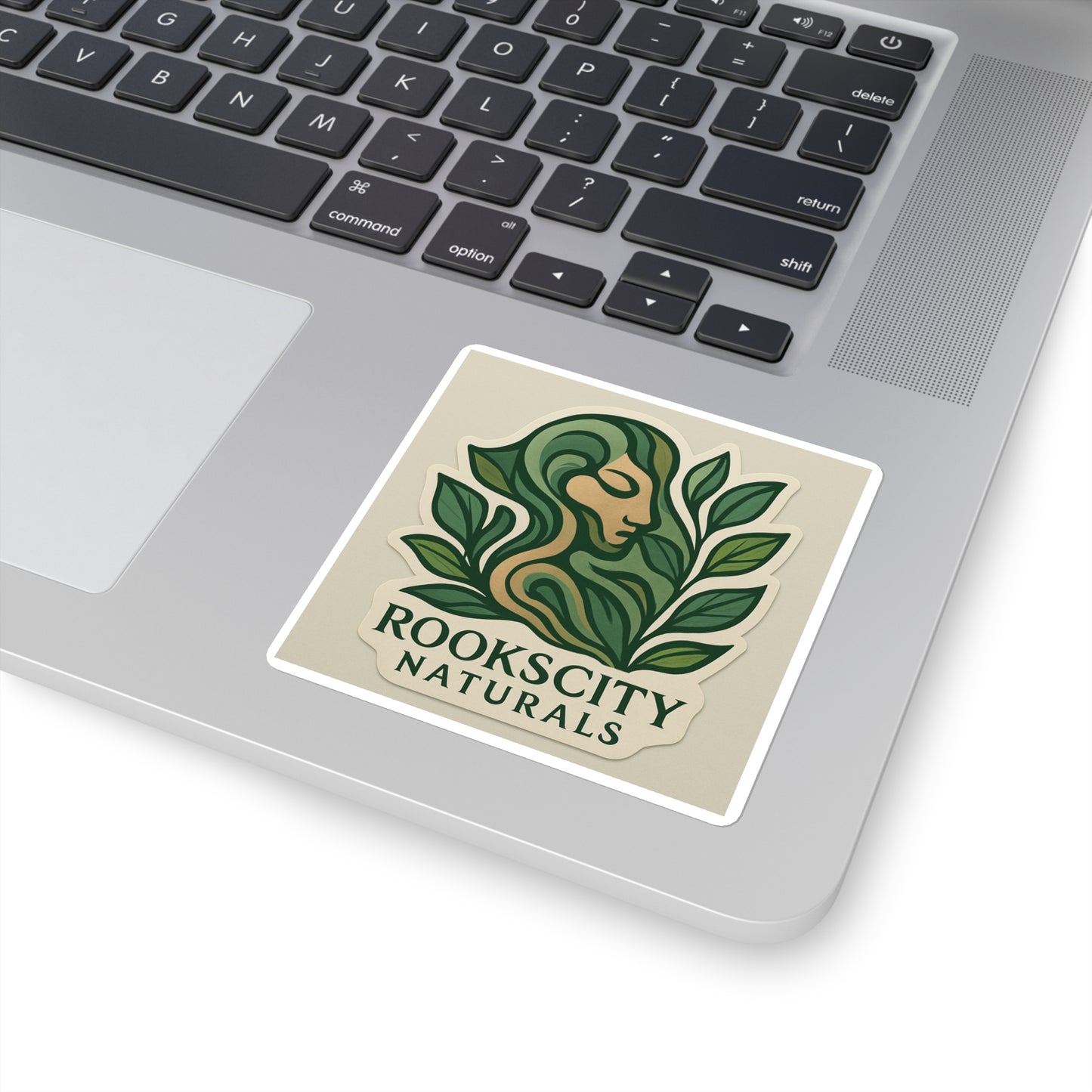 Gaia's Whisper Sticker